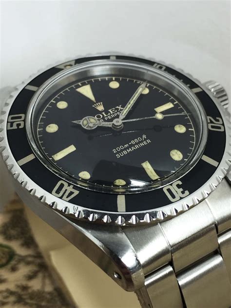 rolex submariner 1960 prezzo|1960 rolex submariner value.